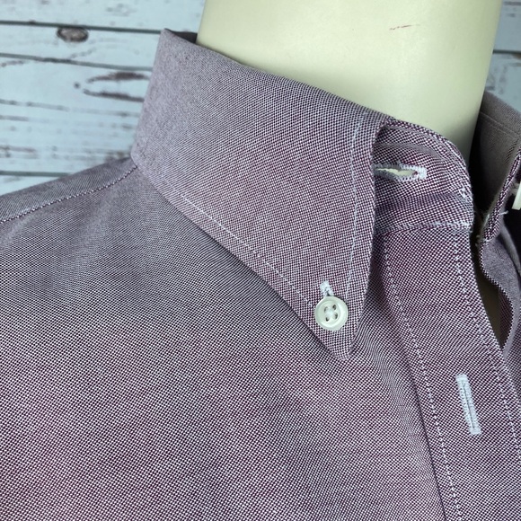Rare Brooks Brothers 346 Button Down EUC Sz 4 - Picture 7 of 13